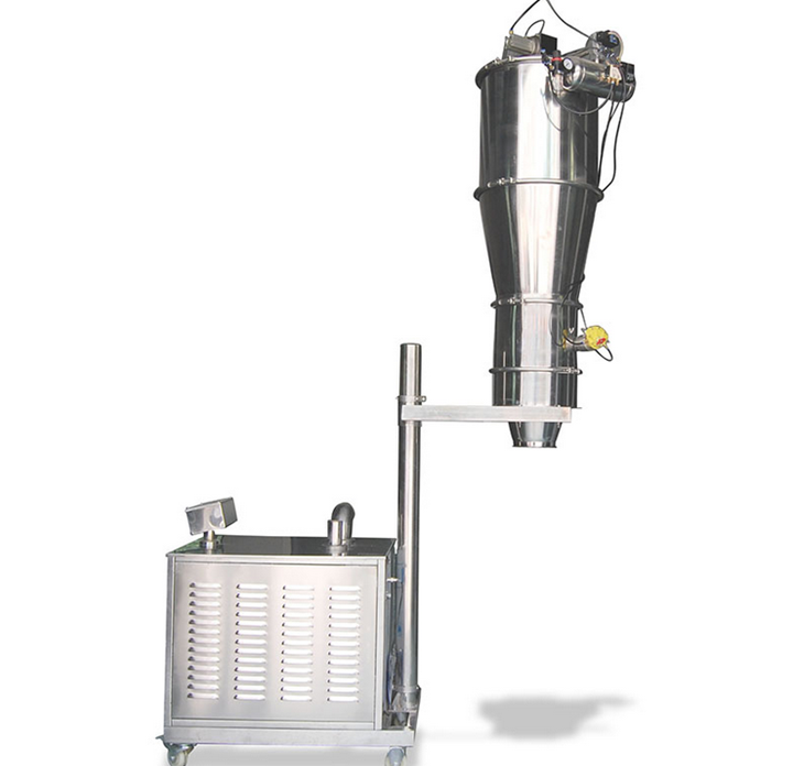 Powder Vacuum Loading Machine