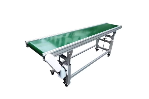 pvc belt conveyor
