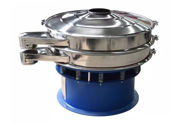 Powder Sieving Machine