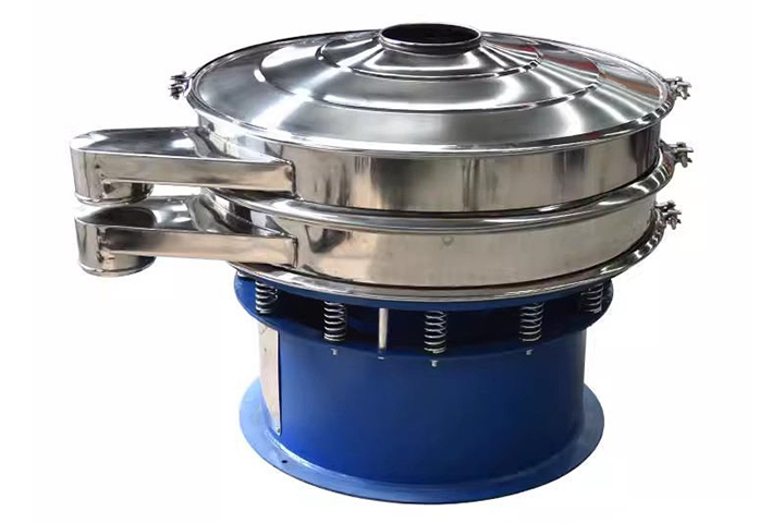 Rotary Sieving Machine