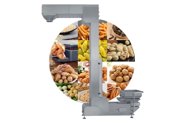 Food Grade Bucket Elevator