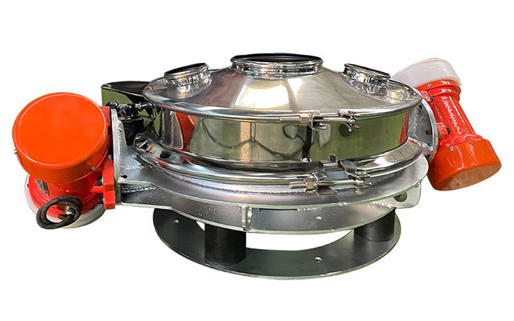 Flour Sieving Machin