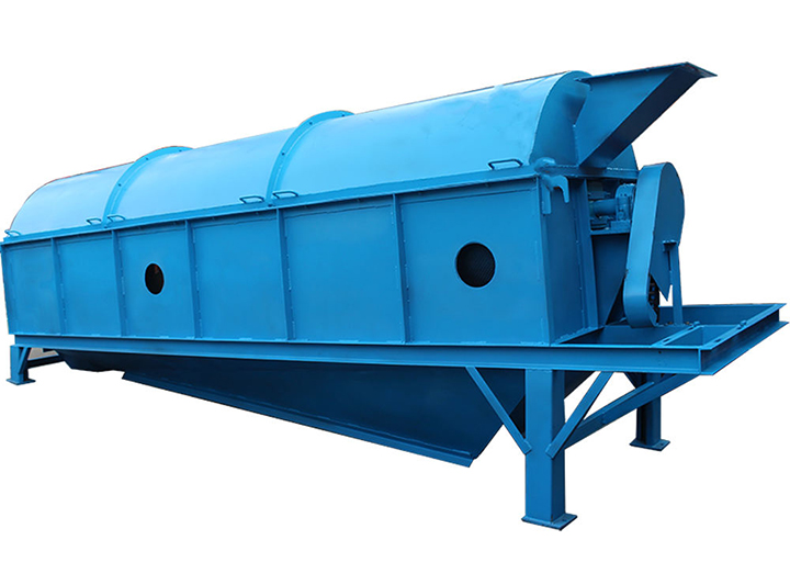 Sand Sieving Machine