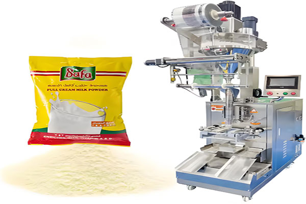 Vertical Form Fill Seal Packaging Machines