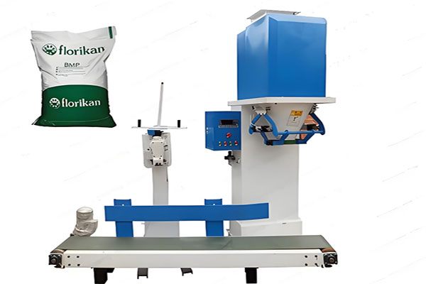 Animal Feed Granule Packaging Machine