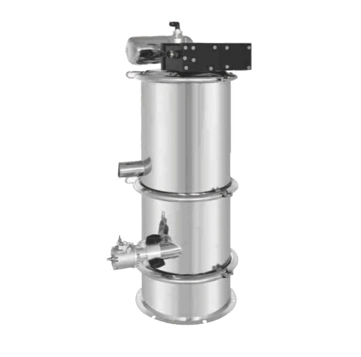 Small Vacuum Loading Machine