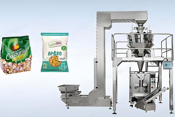 Fertilizer Granule Packaging Machine