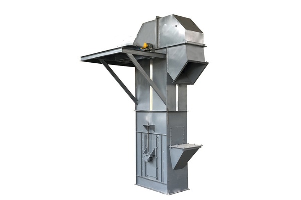 Slag Bucket Elevator