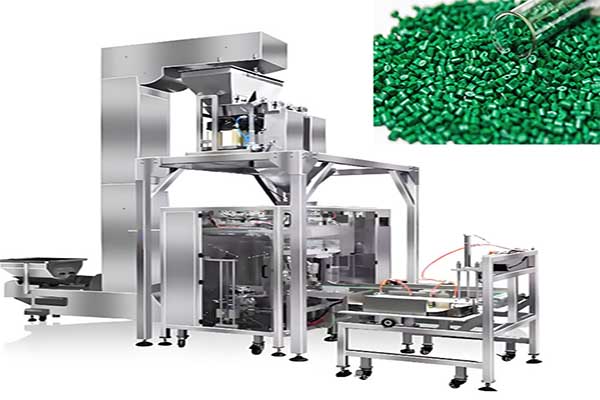 Plastic Granule Packaging Machine