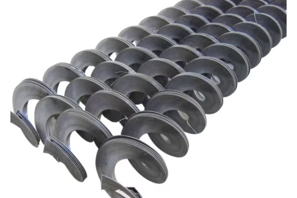 Screw Conveyor Blades