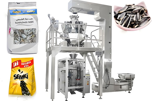 Seed Granule Packaging Machine