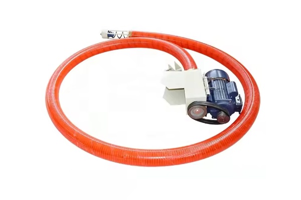 Spring suction machine