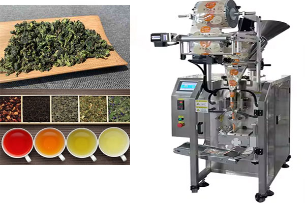 Tea Granule Packaging Machine