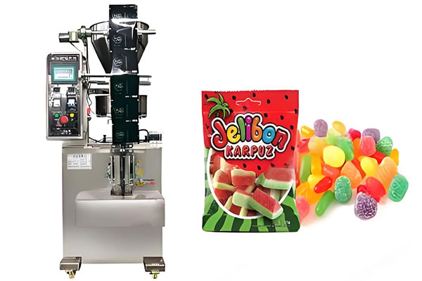 Candy Granule Packaging Machine
