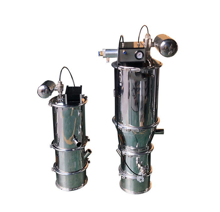 Pneumatic Vacuum Loading Machine
