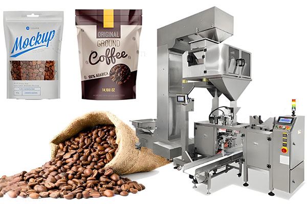 Coffee Granule Packaging Machine