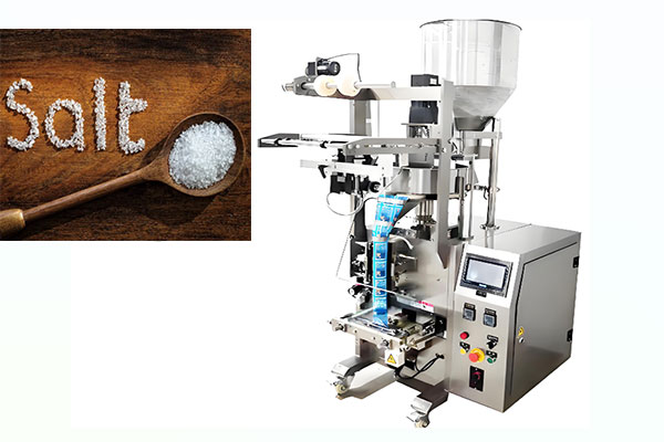 Salt Granule Packaging Machine