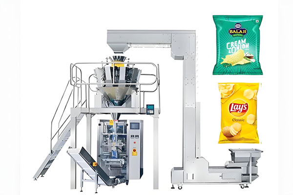 Vacuum Granule Packaging Machine