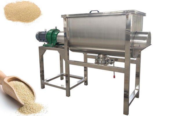 Ribbon Mixer Instant Food Additives