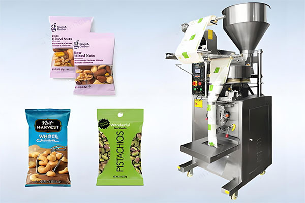 Moisture-Proof Granule Packaging Machine