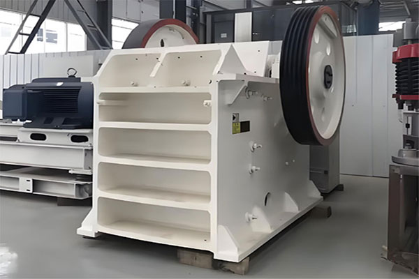 jaw crusher  