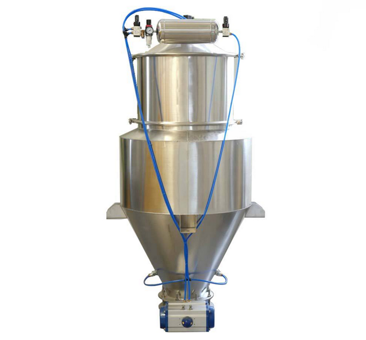 Chemical Vacuum Loading System
