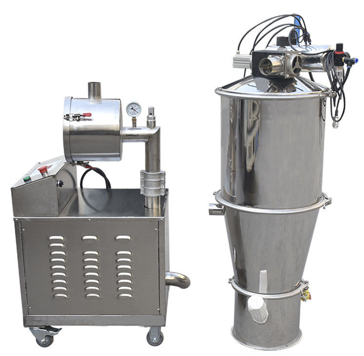 Plastic Granule Vacuum Loader