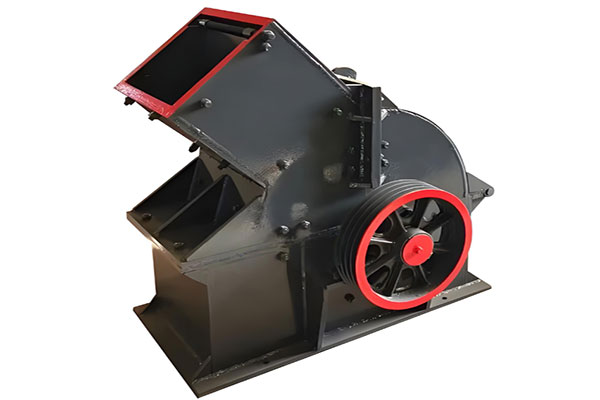 Gypsum hammer crusher