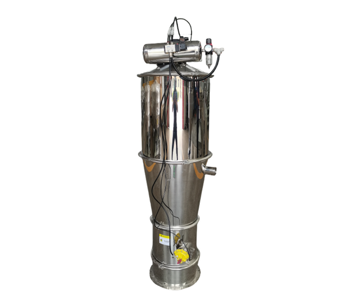 Animal Feed Vacuum Loading Machine