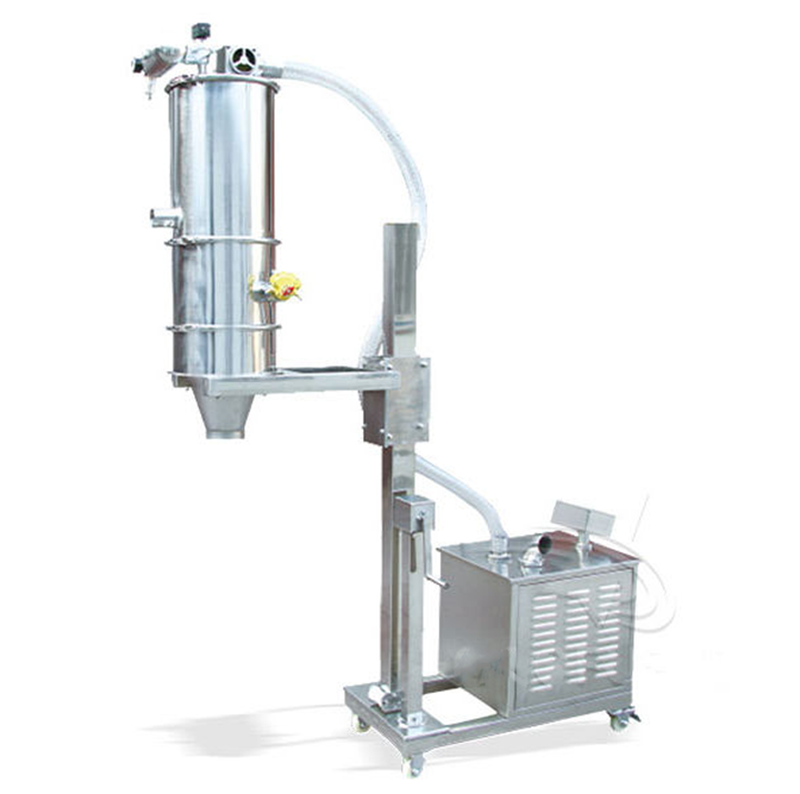 Lithium Battery Material Vacuum Loade