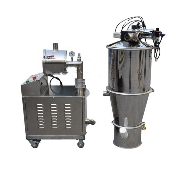 Paint Powder Vacuum Loading Machine