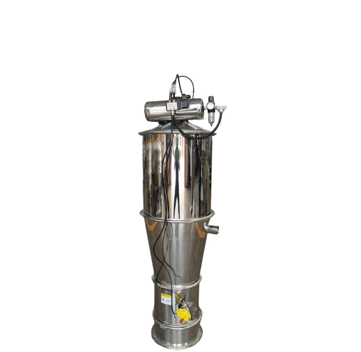 Milk Powder Vacuum Loading System
