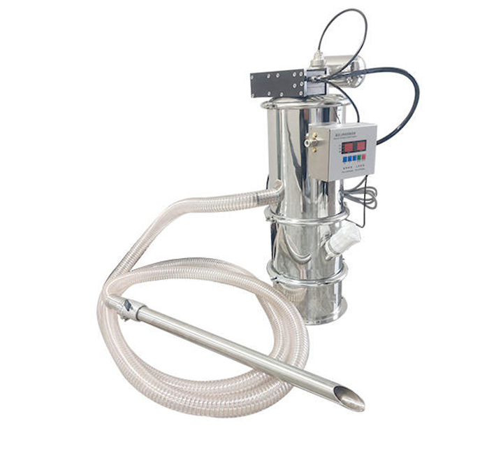 Cement Vacuum Loading Machine