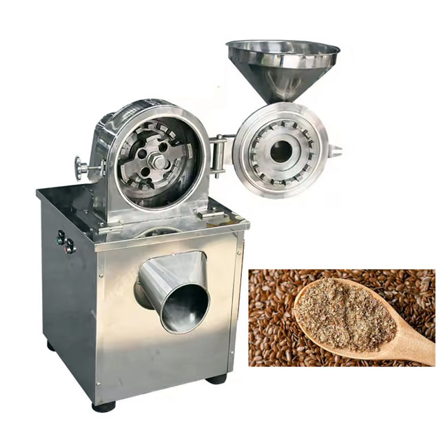 Seeds Coarse Crusher