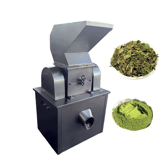 Herbs Coarse Crusher