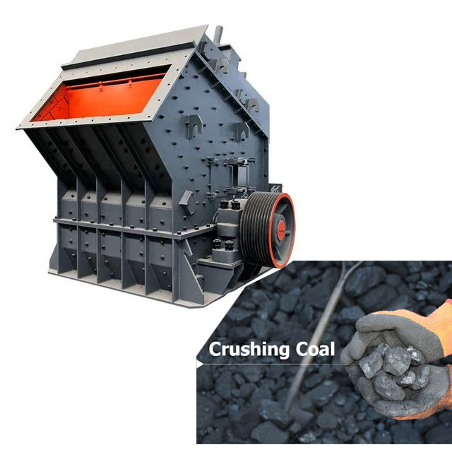 Coal Coarse Crusher