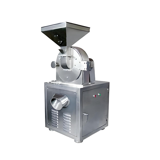 Metal Coarse Crusher