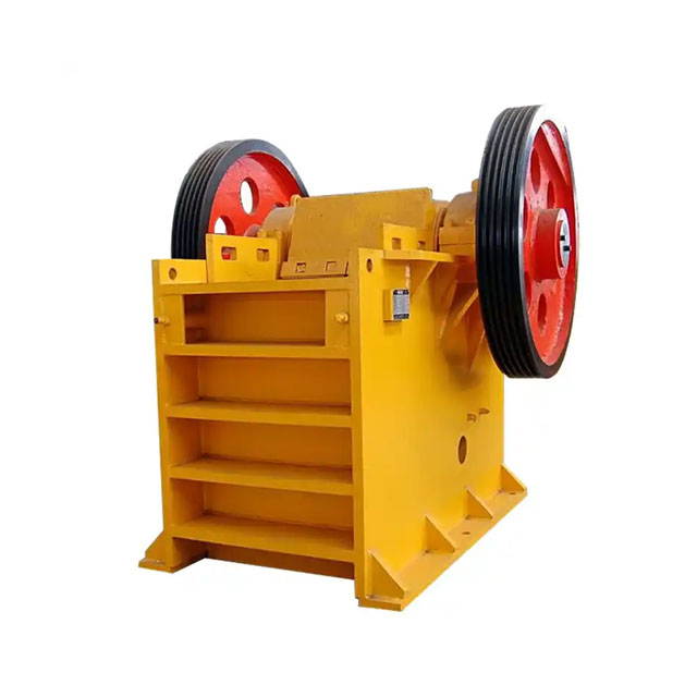 High efficiency crusher
