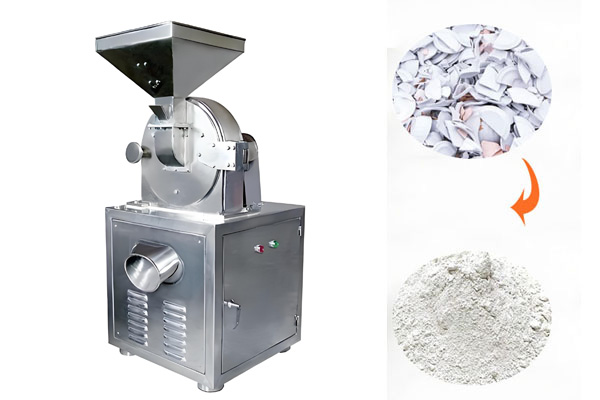 Ceramics Coarse Crusher