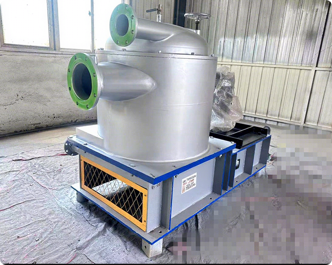 ZNS Series Medium-Concentration Press