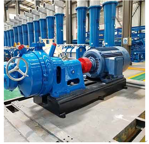 ZDP Series Double Disc Refiner