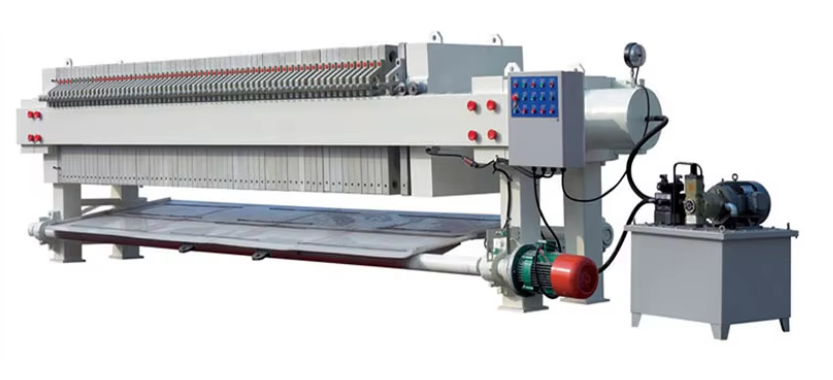 Waste Slurry Separator