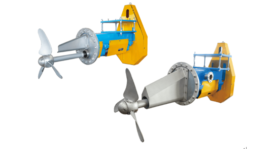 Packaging Machine Agitator