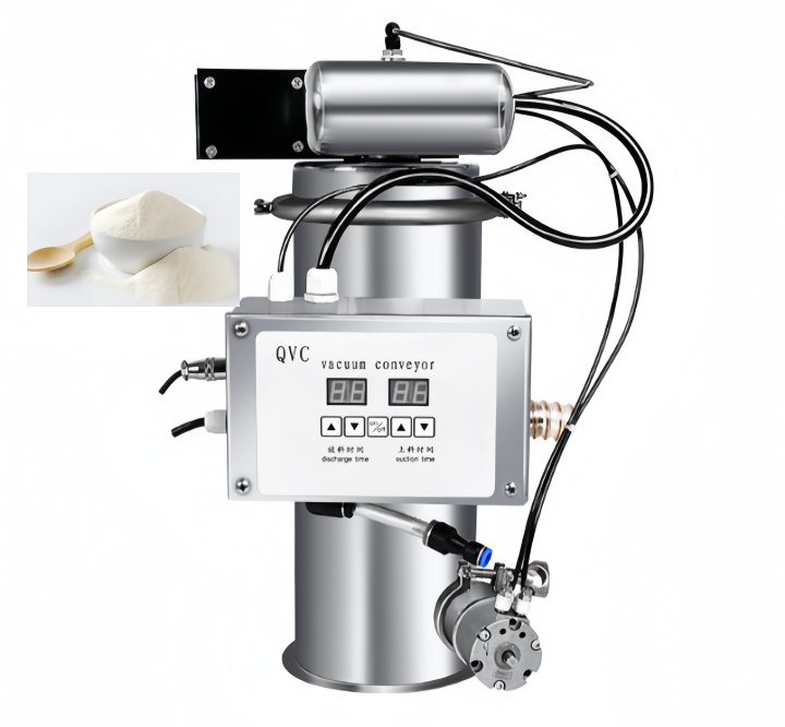 Automatic Vacuum Feeding Machine For Protein Powder