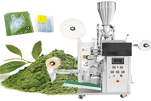 Vertical Packaging Machine for Tea