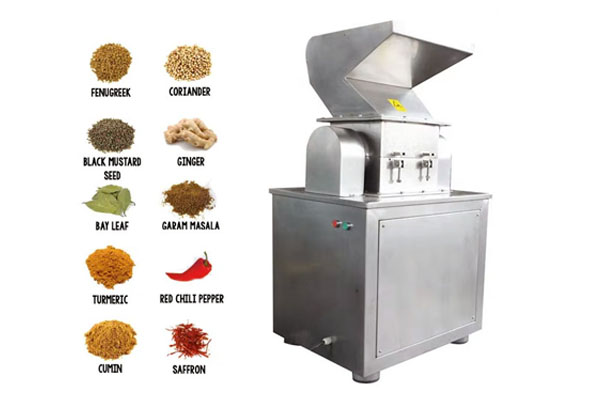 Spice Crusher