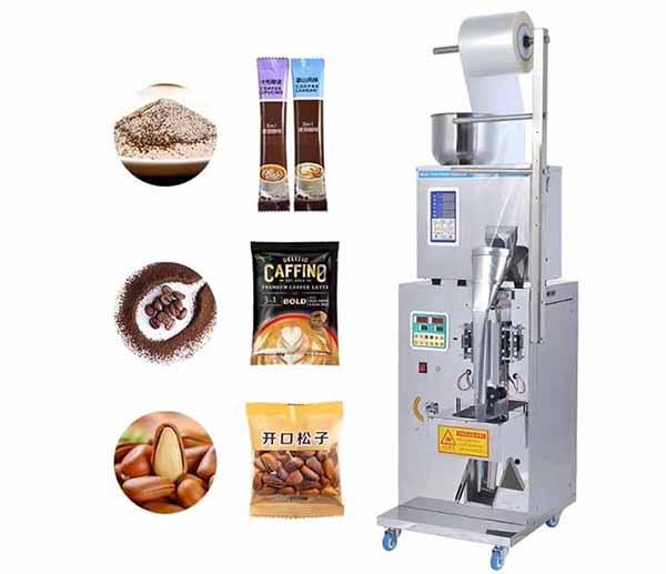 Small Pouch Granules Packaging Machine