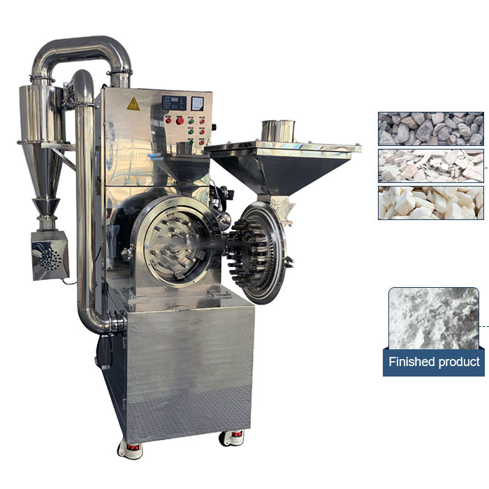 Pin Grinding Crusher for Calcium Carbonate