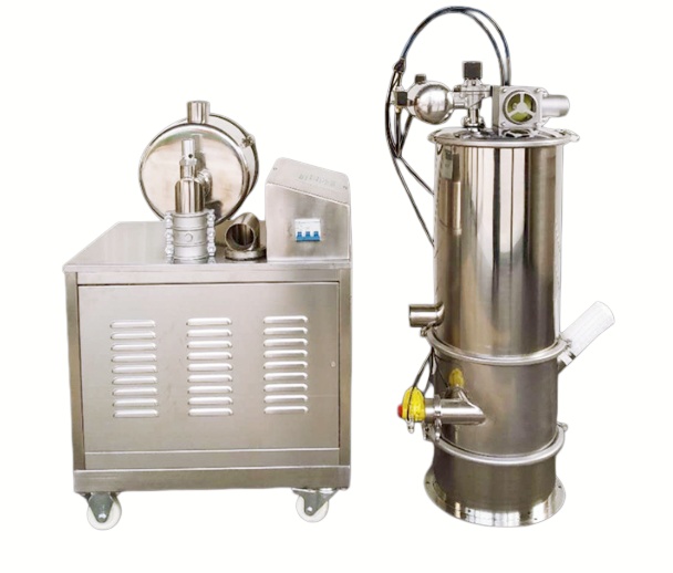 Pigment Vacuum Loader Price