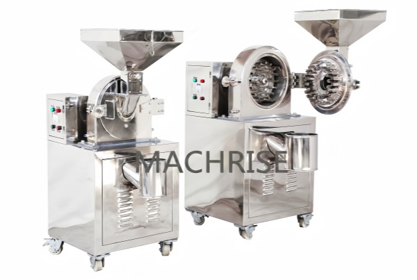 Pin Grinding Crusher for Graphite Powder